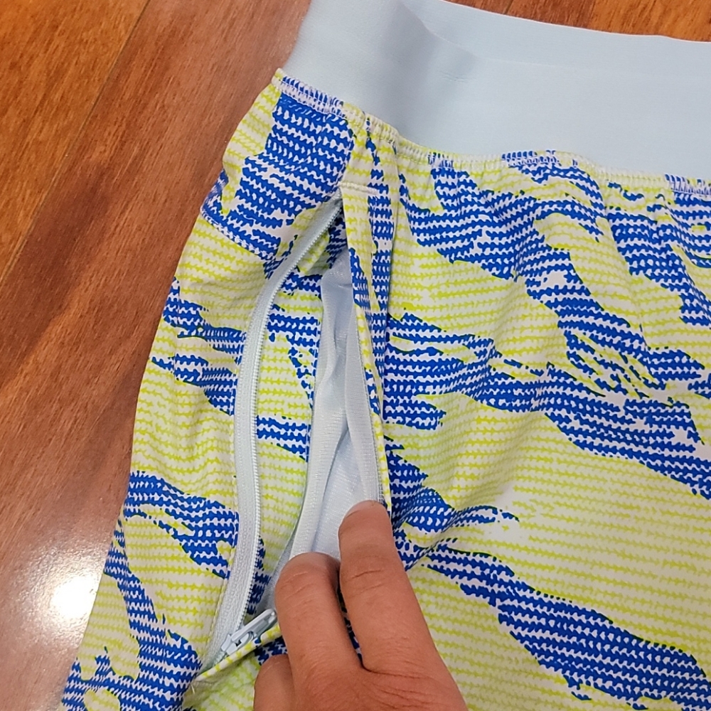 NWT Men's size L Adidas camo training shorts - Picture 2 of 7